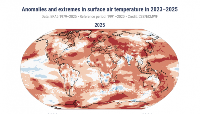 El calor extremo convierte al fuego en amenaza global