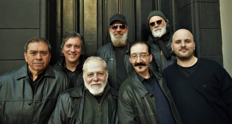 Memphis La Blusera en Club Chocolate