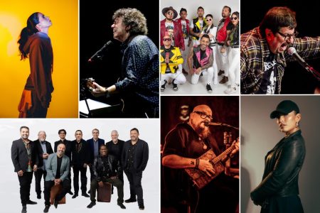 MUDA revela sus primeros artistas confirmados para el histórico encuentro en el Estadio Nacional