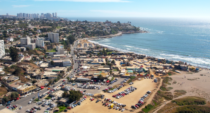 Concón potencia su atractivo desde los barrios: La Boca emerge como polo turístico integral