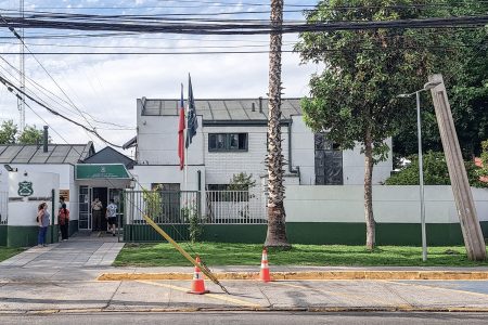 Condenan a Carabineros por violaciones a los DDHH en democracia