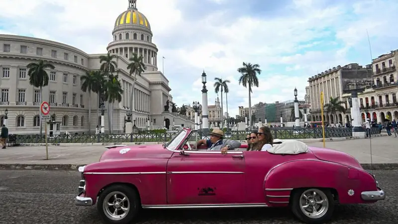 “La Habana Vieja está vacía. Todo parece muerto”: el declive del turismo en Cuba y su impacto