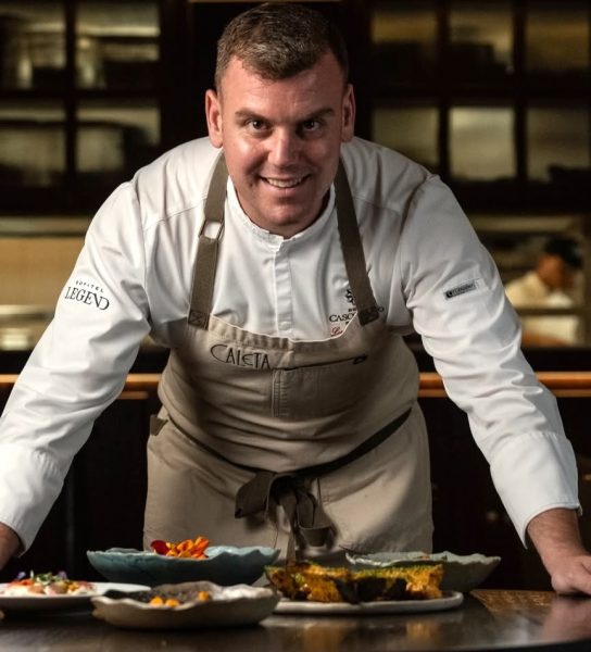 Lorenzo Di Gravio: el manifiesto gastronómico de Caleta que revela la biodiversidad marina de Panamá