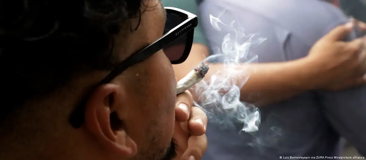 El peligro del cannabis para los adolescentes