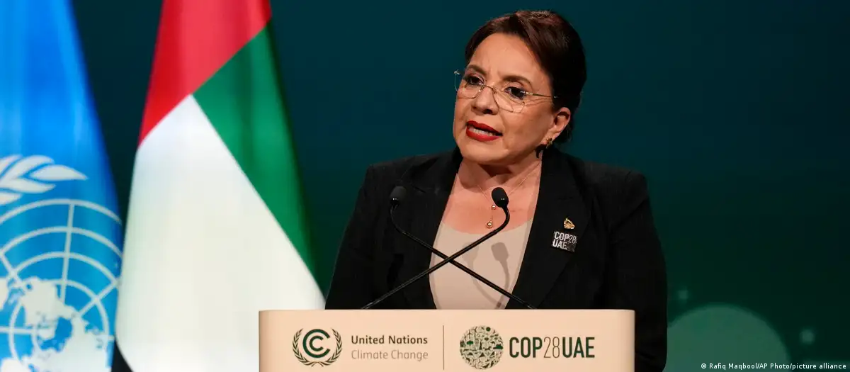 Primer gobierno liderado por una mujer en Honduras: el balance de Xiomara Castro