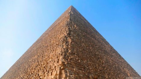 Pirámide paleolítica