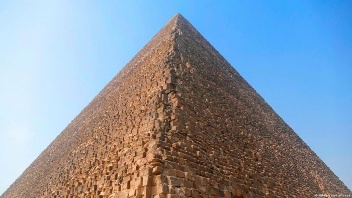 Pirámide paleolítica