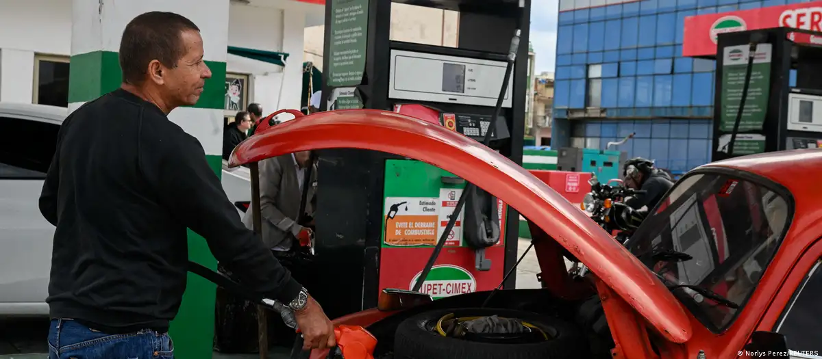 Bloqueo petrolero: ¿cuánto tiempo tardará Cuba en colapsar?