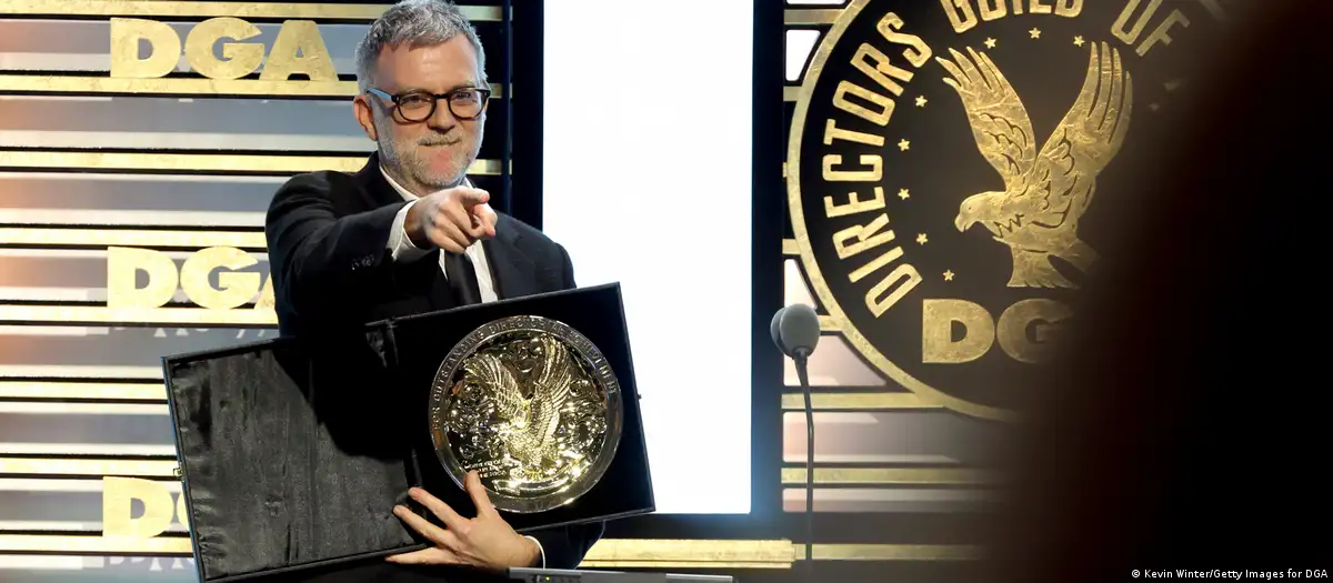 Paul Thomas Anderson, premiado por el Sindicato de Directores