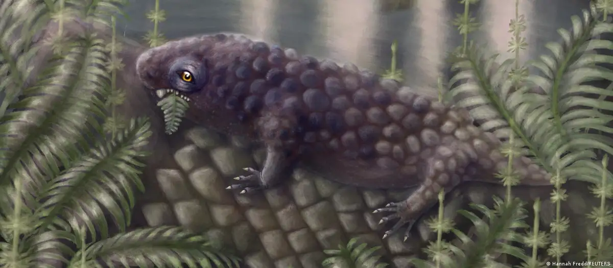 Este podría ser el herbívoro más antiguo jamás descubierto