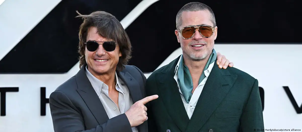 Por qué un video de IA con Cruise y Pitt alarmó a Hollywood
