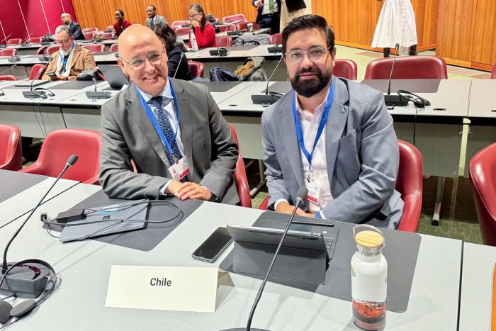 Chile asume la presidencia de negociación global contra la contaminación por plásticos