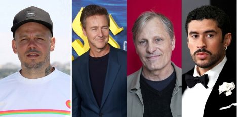 Bad Bunny de película