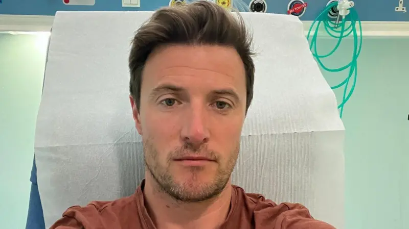 Casi pierdo la lengua por un cáncer y ahora alerto a otros hombres sobre el riesgo del VPH