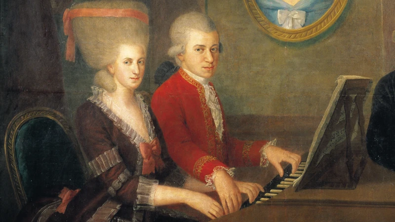 Mozart la idolatraba: la historia de Maria Anna, la hermana prodigio del genio de la música clásica