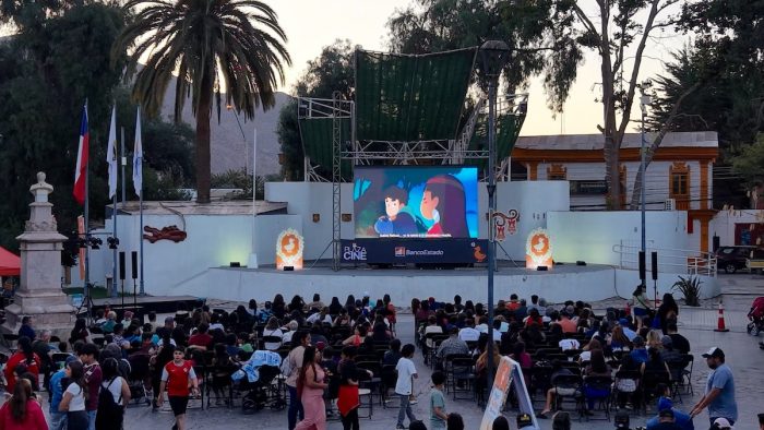 BancoEstado ofrecerá funciones de teatro y cine al aire libre durante febrero