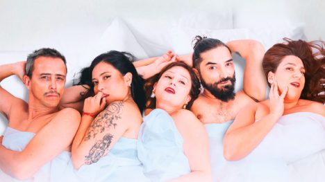 “Amantes, Parejas Disparejas”: enredos amorosos en el XIV Encuentro de Comedias de Teatro Mori