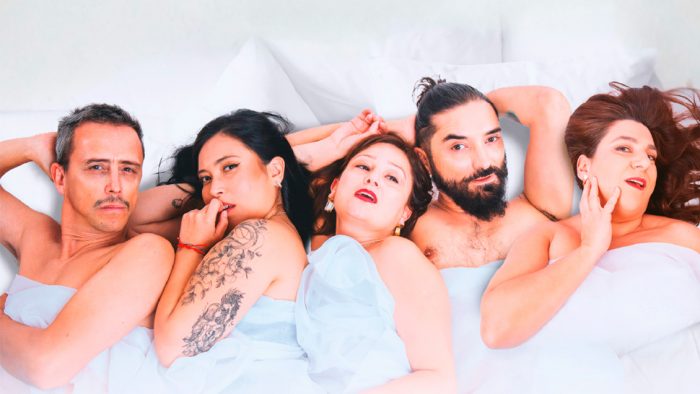 “Amantes, Parejas Disparejas”: enredos amorosos en el XIV Encuentro de Comedias de Teatro Mori