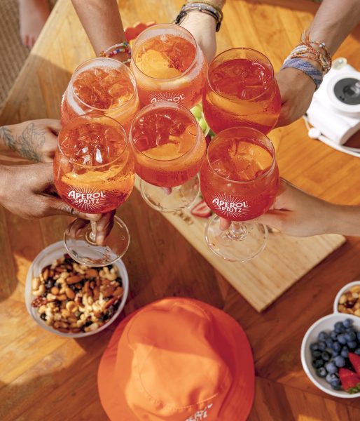 El fenómeno Spritz: cómo el aperitivo italiano conquistó el verano chileno