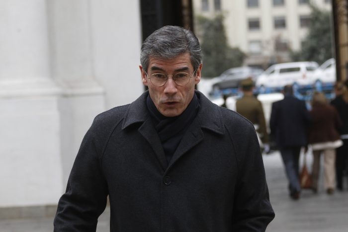 Exsuperintendente de Bancos Mario Farren asumirá la presidencia de BancoEstado