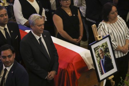 Gonzalo Blumel: era difícil que J.A. Kast ganara si Piñera manejaba el estallido como él recomendaba