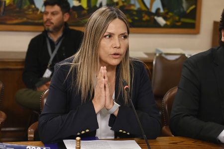 Marlene Pérez por denuncias de acoso en La Moneda: “Las mujeres no necesitan consignas ideológicas”
