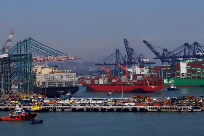 ¿Efecto EEUU? Postergan para el siguiente gobierno licitación del Puerto Exterior de San Antonio