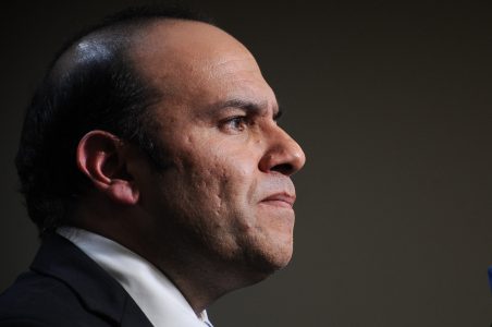 Futuro subsecretario de Interior defendió residencia para microtraficante colombiano