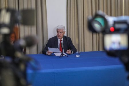 Javier Etcheberry, exdirector del SII, acusó operación del PC que terminó con su salida