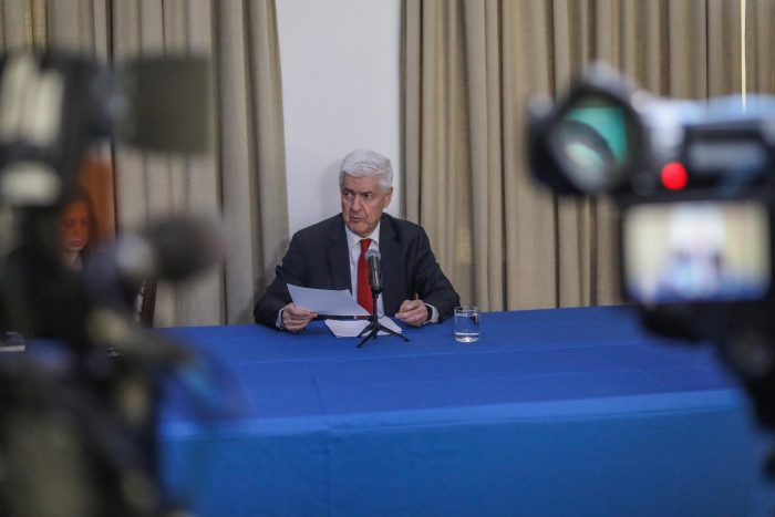 Javier Etcheberry, exdirector del SII, acusó operación del PC que terminó con su salida