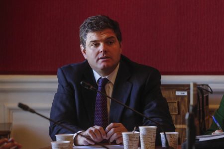 Presidente de la ACHM asegura que "cada vez somos más alcaldes los que estamos amenazados"