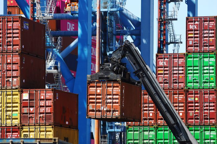 Exportaciones chilenas superan los US$10 mil millones y marcan récord histórico para enero