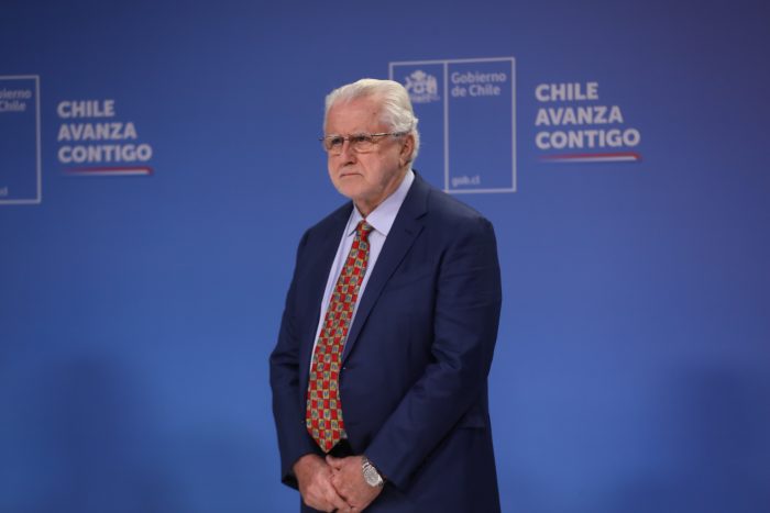 Gobierno blinda a Pacheco al mando de Codelco tras auditoría sobre accidente en El Teniente