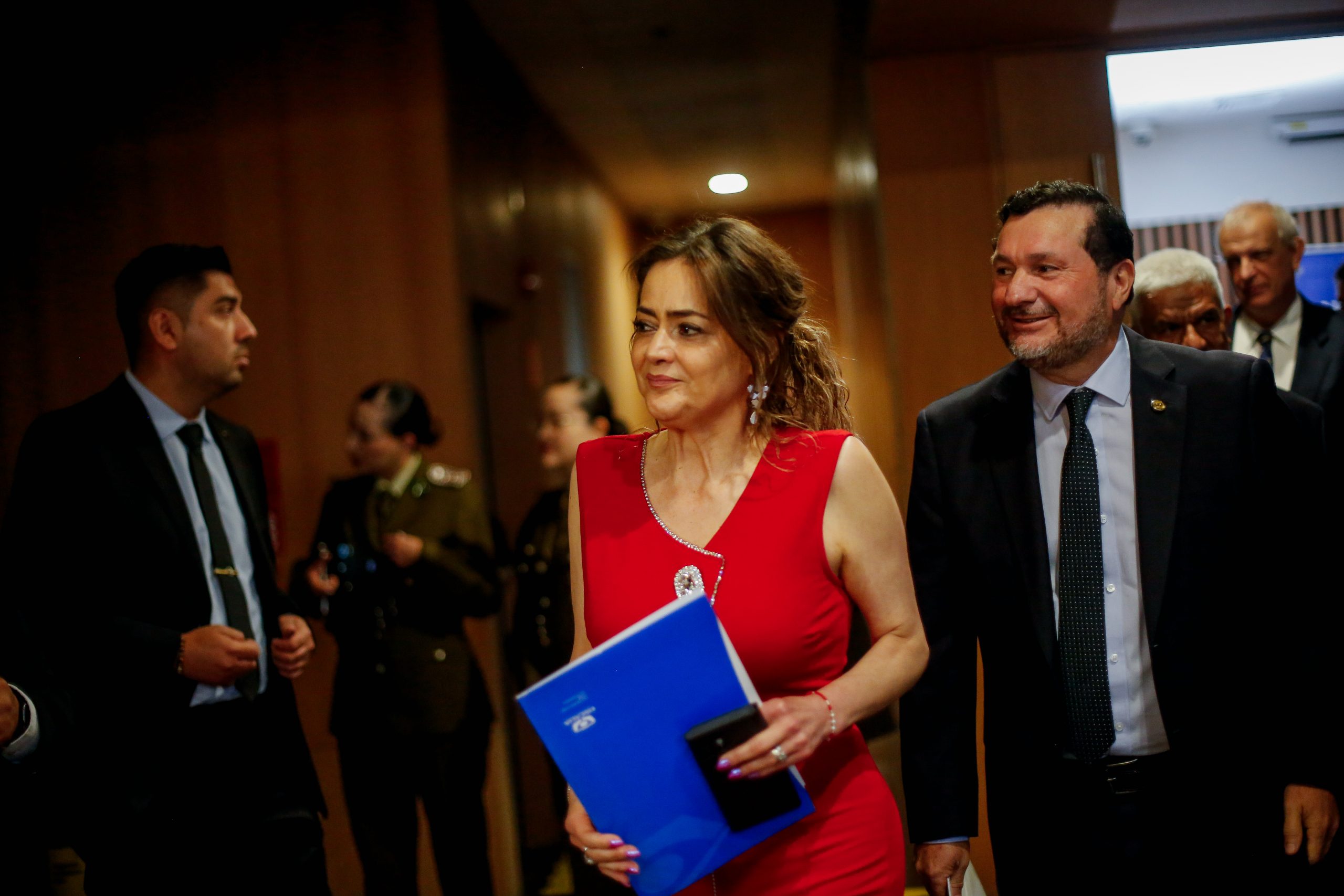 Fiscal Lorena Parra declara como testigo en Caso Audios tras petición de defensa de Luis Hermosilla