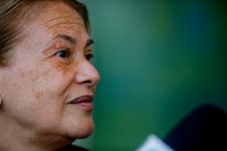 Caso Muñeca Bielorrusa: Corte de Apelaciones revisa prisión preventiva de Ángela Vivanco