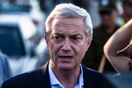 "Uno tiene que ver dónde prioriza": J.A. Kast declina abordar candidatura a la ONU de Bachelet