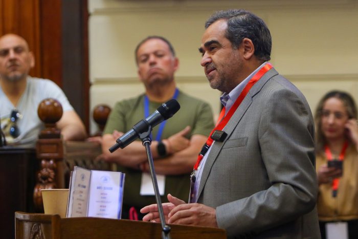 Quintana por sala cuna universal y FES: “A esta altura es muy poco lo que se puede sacar”