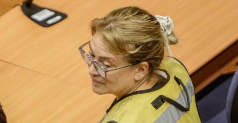 Caso Muñeca Bielorrusa: corte rechaza amparo de Ángela Vivanco y mantiene prisión preventiva