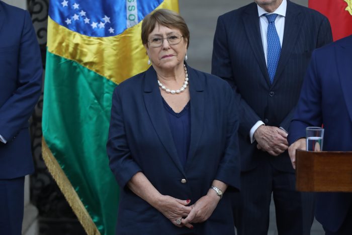 Cancillería descarta que deuda de Chile con la ONU entorpezca candidatura de Bachelet