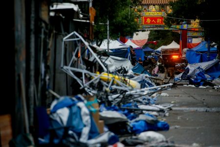 Durán por Meiggs: “Siempre se mantendrá presencia de funcionarios municipales"