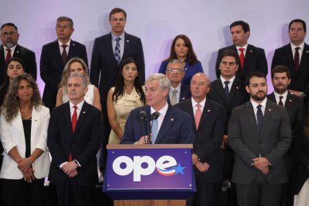 Los "personajes" del nombramiento de Kast