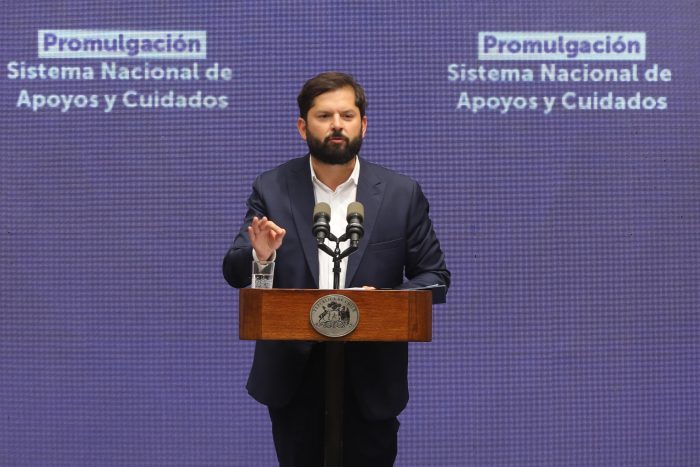 UDI a Presidente Boric: “Aprobaremos sala cuna con mejoras, no cuando usted quiera”