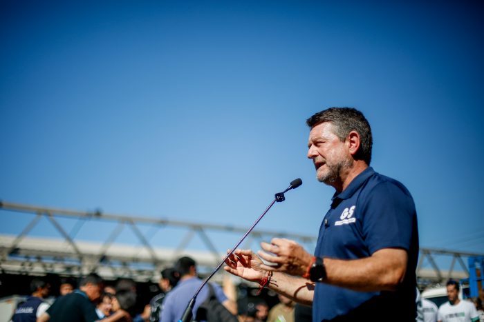 Defensa de Orrego por filtraciones en ProCultura: “Son filtraciones interesadas y selectivas”