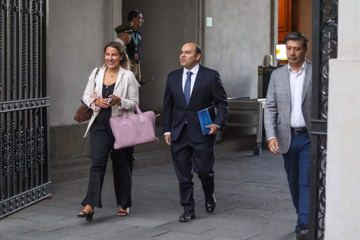 Máximo Pavez por bilateral con Víctor Ramos: “Reunión muy buena y fructífera”