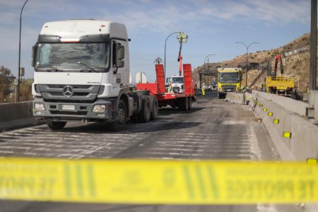 Senapred por explosión en Renca: “Se pudo tener una respuesta bastante rápida”