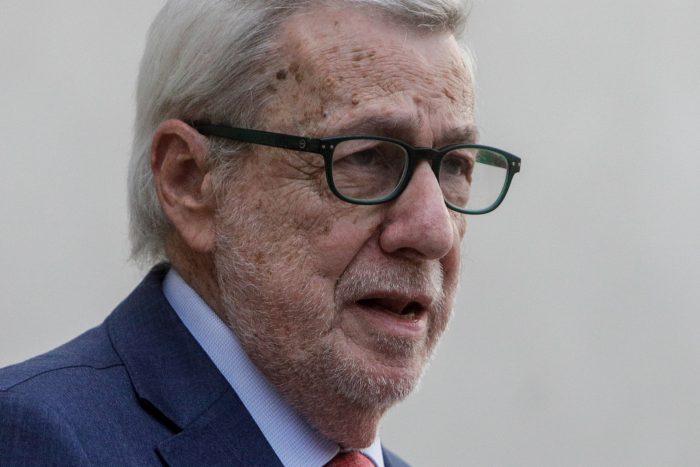 Gobierno protesta ante EE.UU. por sanción a Muñoz y otros dos funcionarios