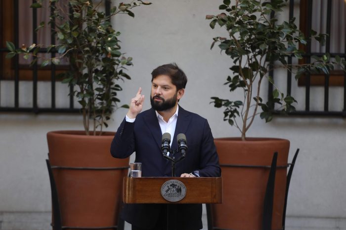 Presidente Boric endurece críticas hacia Trump: reduce "espacio autónomo de países medianos"