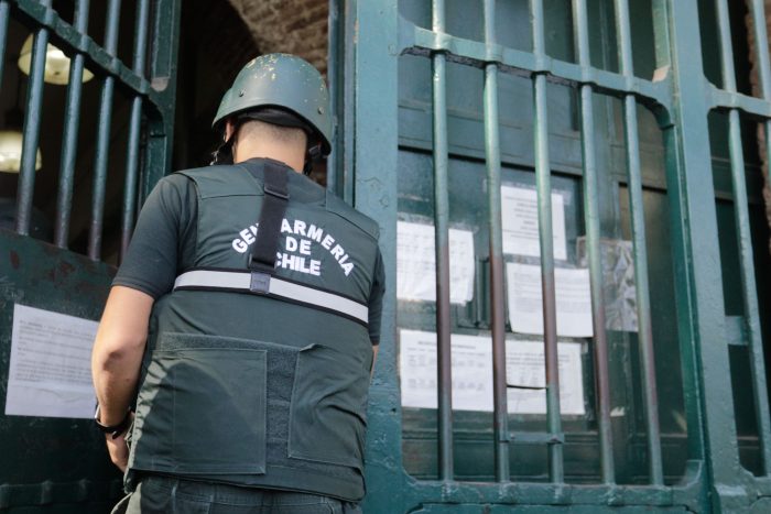 Director de Gendarmería admite fallas y corrupción interna tras fuga en exPenitenciaría