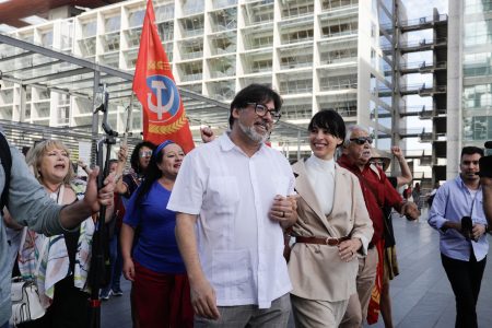 PC por cautelares de Jadue: Fiscalía debe actuar “sin seguir afectando la integridad” del exalcalde