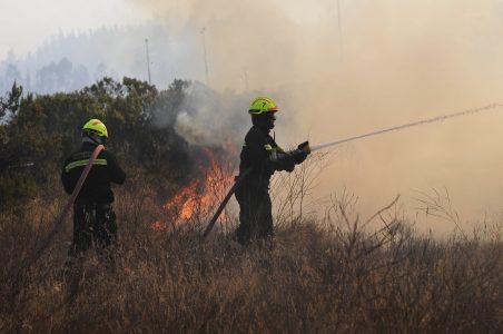 Senapred declaró alerta roja comunal en Puente Alto